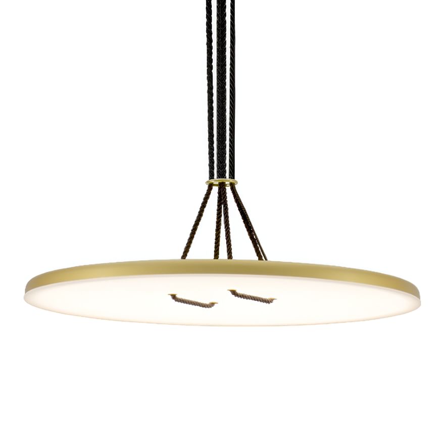 A N D Button 60 Pendant 9