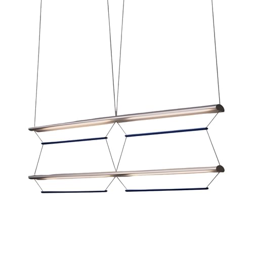 A N D Tier Grid Pendant 00 M