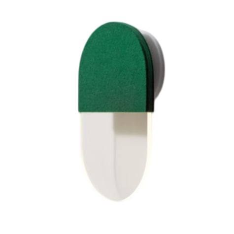 A N D Slab W20 Wall Lamp 2