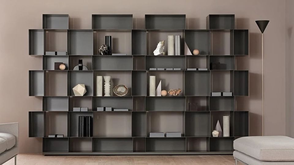 Amura Eresia Bookcase Storage