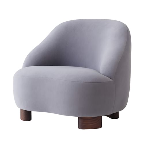 Andtradition Margas Lounge Chair LC1 08