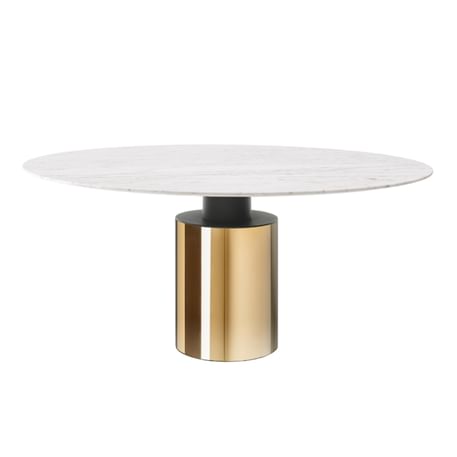 Acerbis Creso Dining Table 21