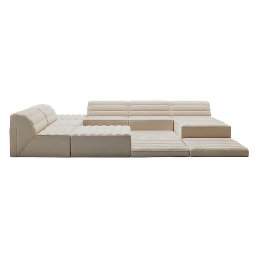 Acerbis Free System Modular Sofa 38