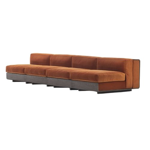 Acerbis Life Modular Sofa 26