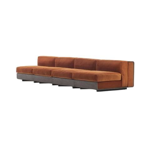 Acerbis Life Modular Sofa 26