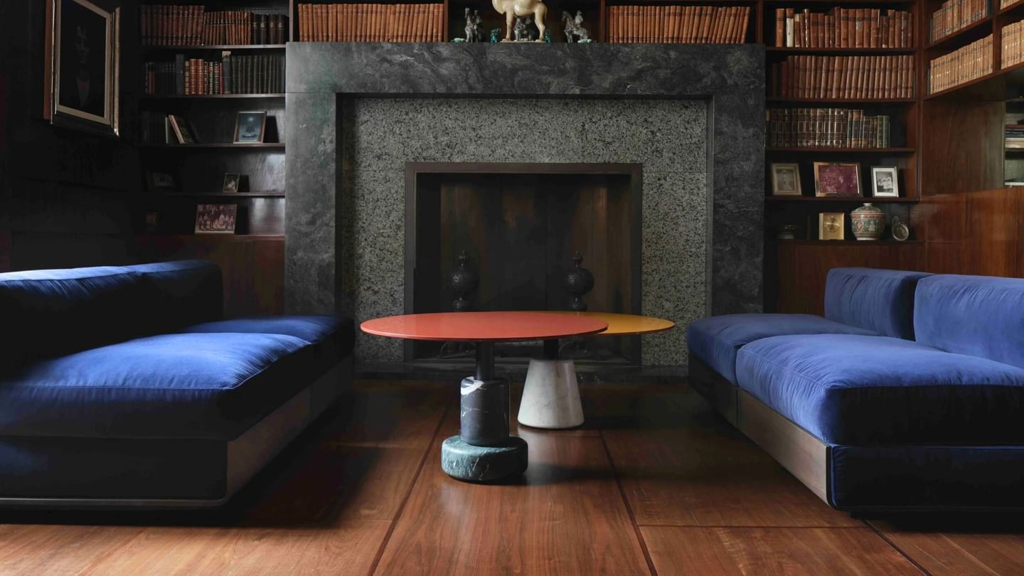 Acerbis Menhir Coffee Table