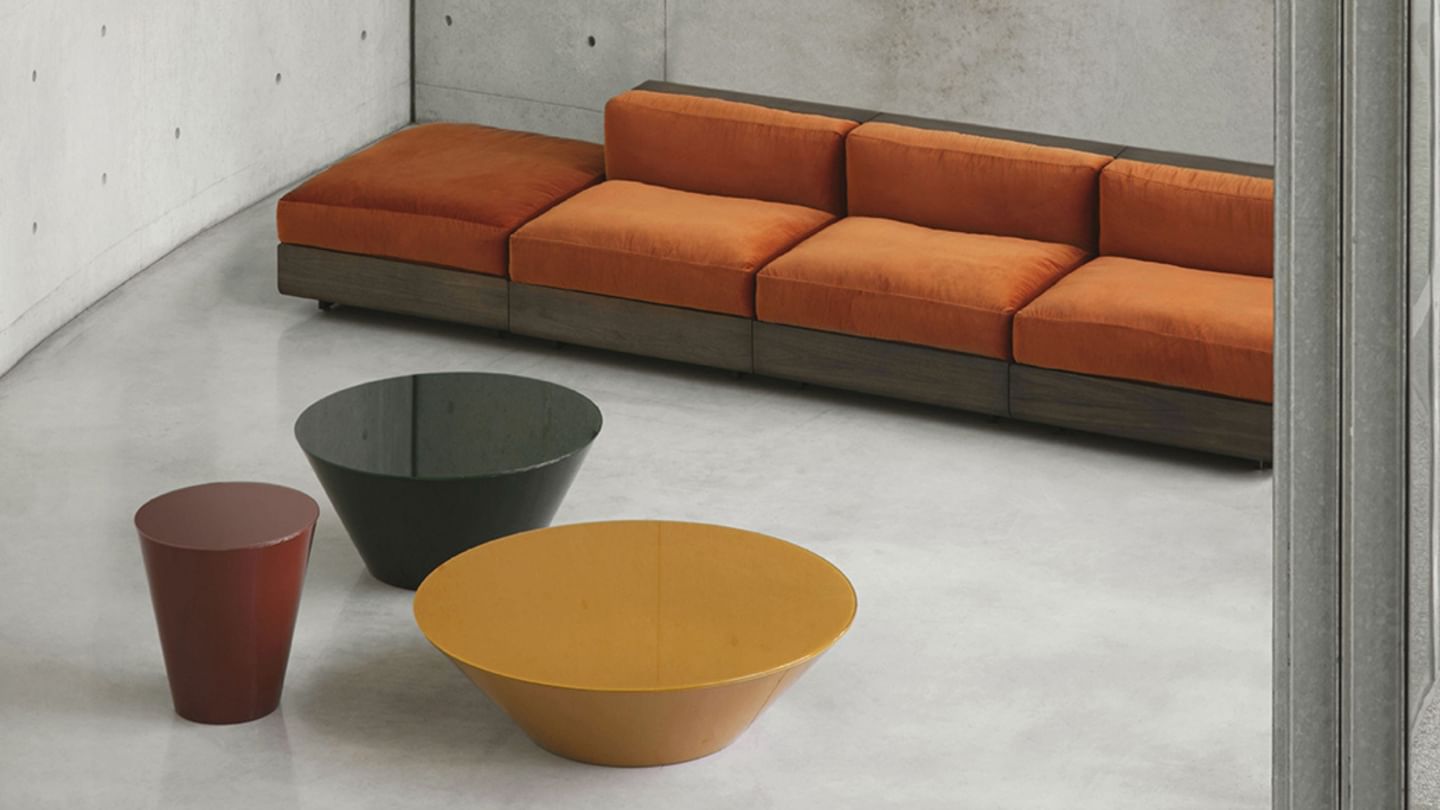 Acerbis Pond Table