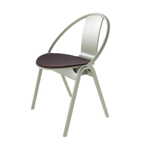 Again Dining Chair Seat Upholstered 10