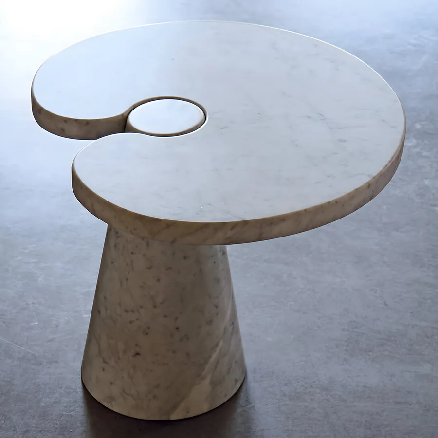 Eros Side Table by AgapeCasa | Haute Living