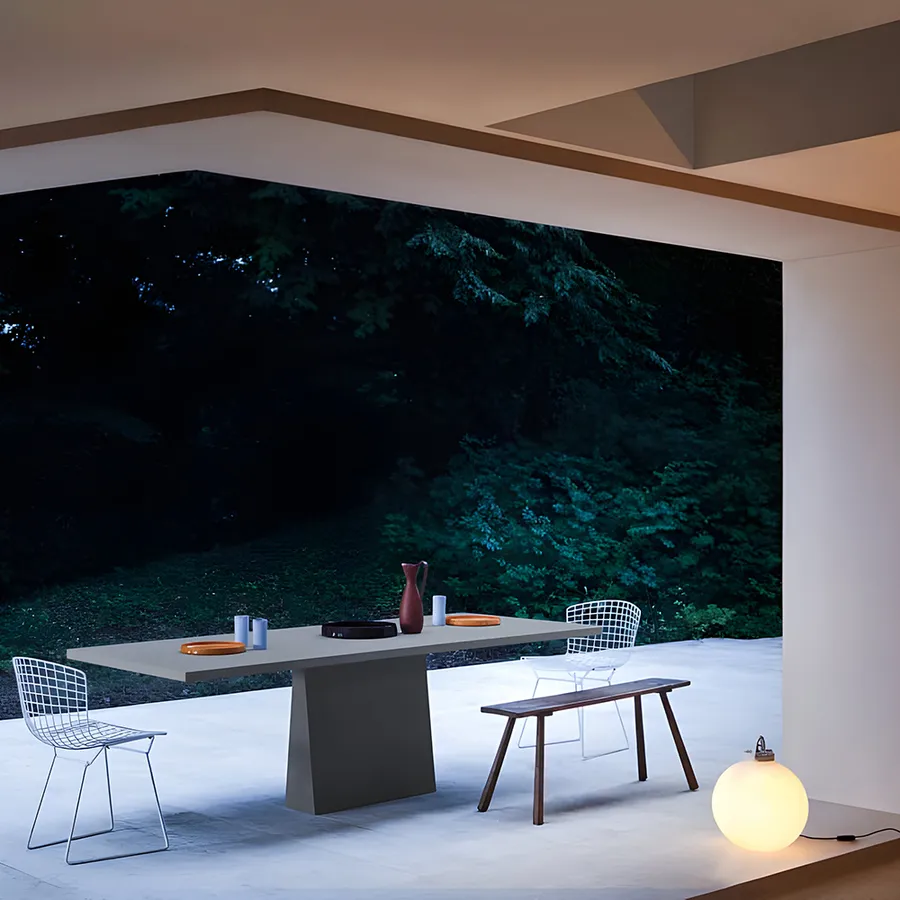 inka　リビングテーブル Incas Dining Table by AgapeCasa | Haute Living