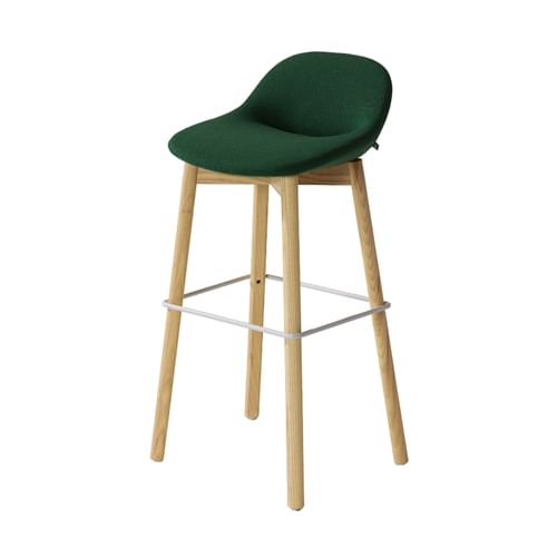 Artifort Beso Bar Stool with Height Adjustable Thumbnail