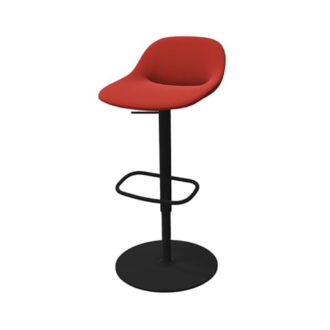 Artifort Beso Bar Stool with Height Adjustable Thumbnail