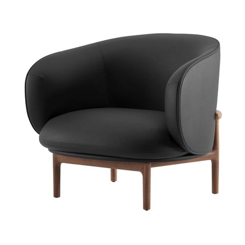 Artisan Mela Lounge Trimmed Chair Thumbnail