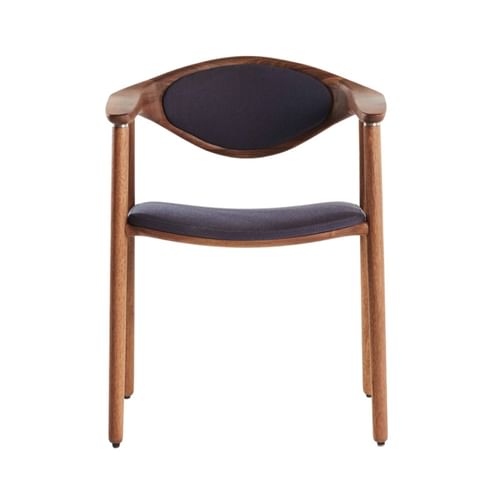 Artisan Naru Dining Chair Seat Back Upholstered 2