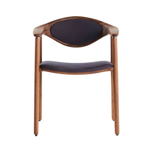 Artisan Naru Dining Chair Seat Back Upholstered Thumbnail