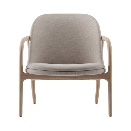 Artisan Neva Lounge Trimmed Chair Thumbnail