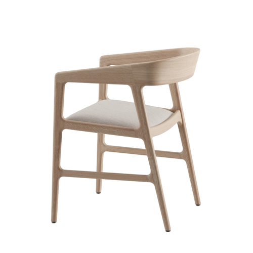 Artisan Tesa Dining Chair Seat Upholstered 2