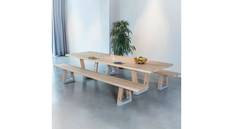 Base Bench by Arco | Haute Living
