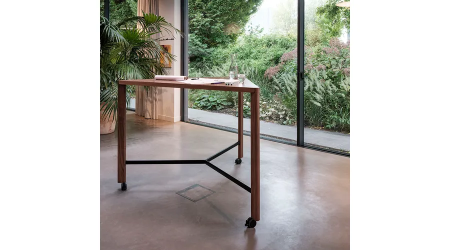 Move Triangular High Table by Arco | Haute Living