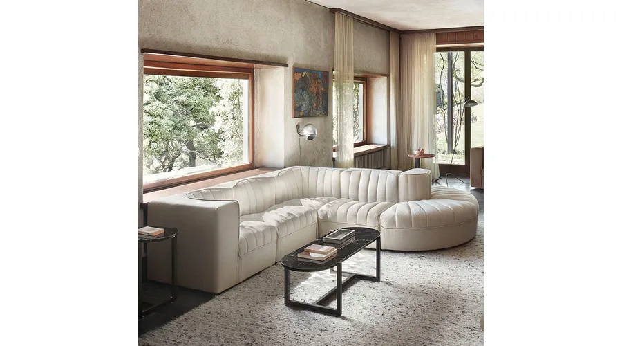 Arflex 9000 Sofa, 9000 Modular Sofa System Arflex | Haute Living