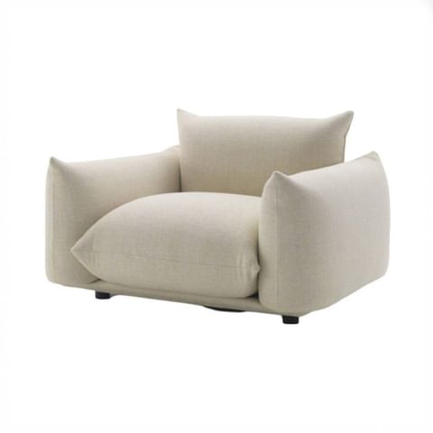 Arflex Marenco Armchair Thumbnail