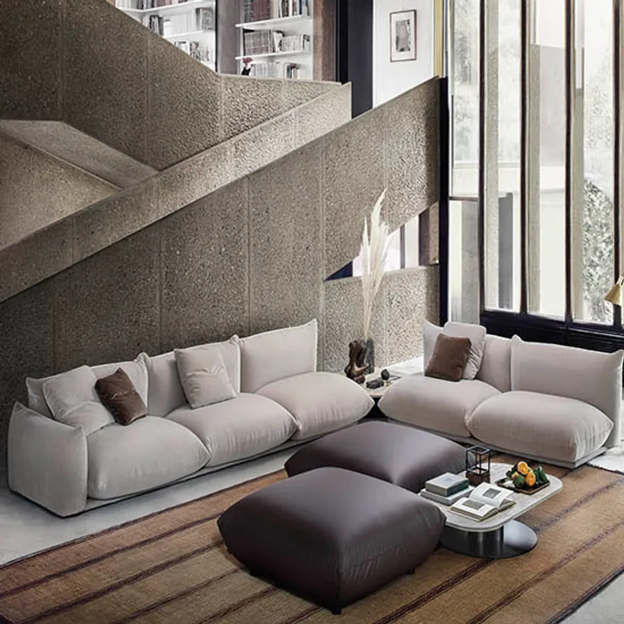 Arflex Marenco Sofa | Haute Living