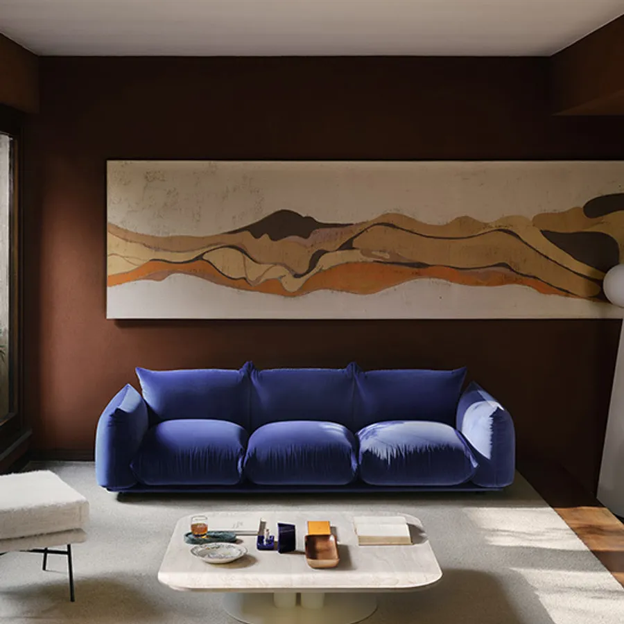 Marenco Sofa, buy Artflex Marenco Sofa | Haute Living
