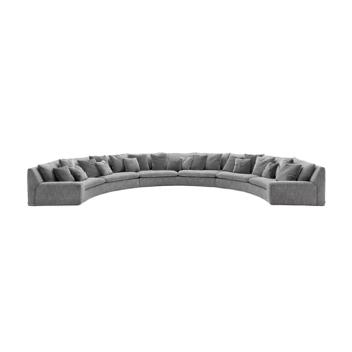 Arflex Ben Ben Sofa System 7