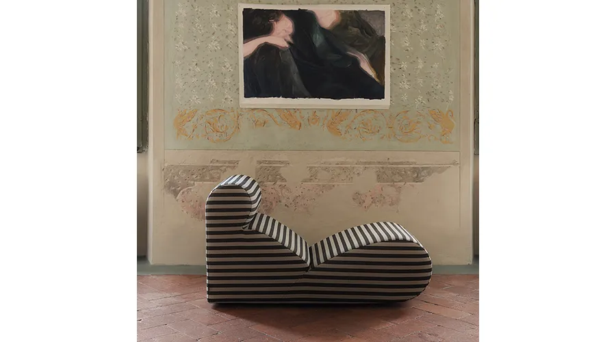 Boborelax Chaise Longue by Arflex | Haute Living