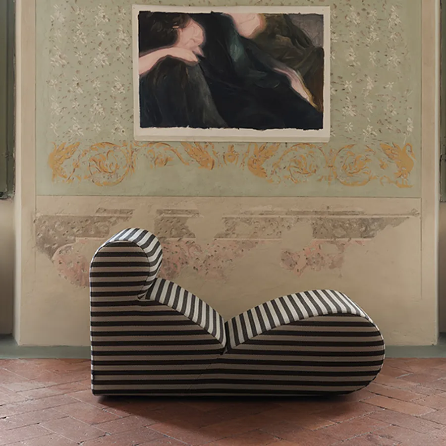 Boborelax Chaise Longue by Arflex | Haute Living