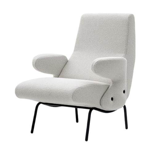 Arflex Delfino Armchair 01 A