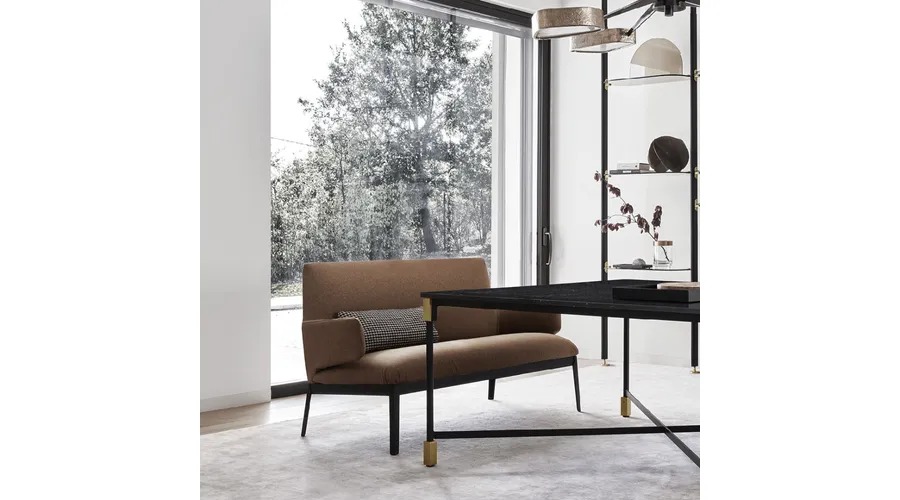 Hug Loveseat by Arflex | Haute Living