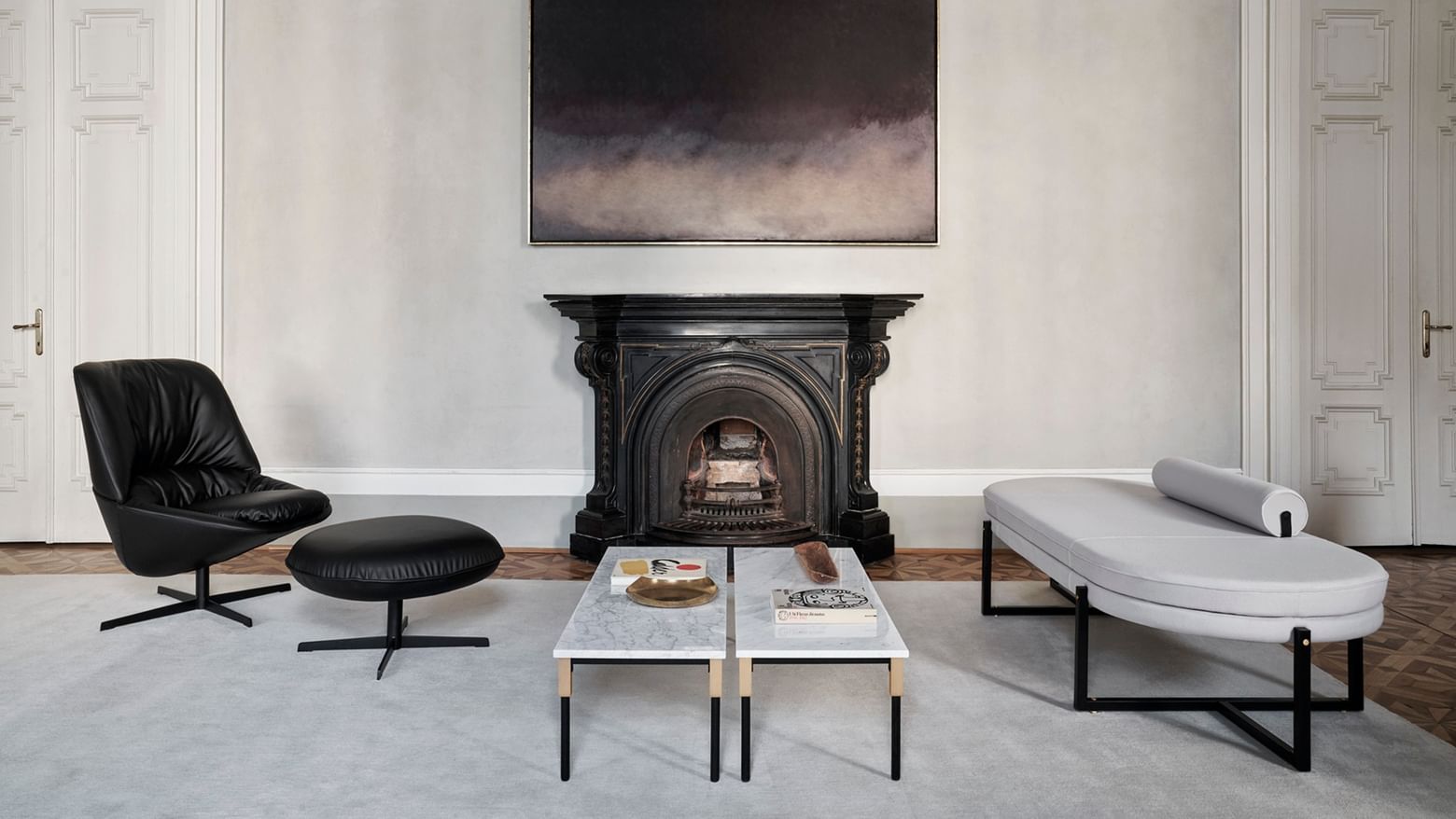 Arflex Ladle Armchair