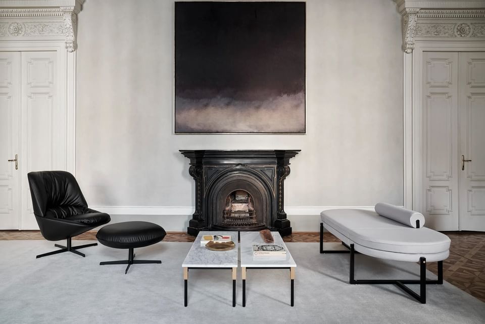 Arflex Sigmund Bench