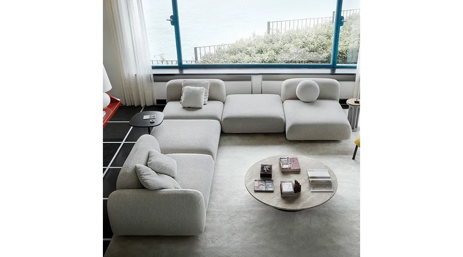 Tokio Sofa by Arflex | Haute Living