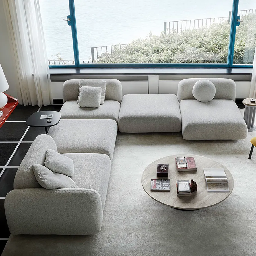 LIVING HOUSE モコアソファ Monika Sofa Sleeper - The Century House - Madison, WI