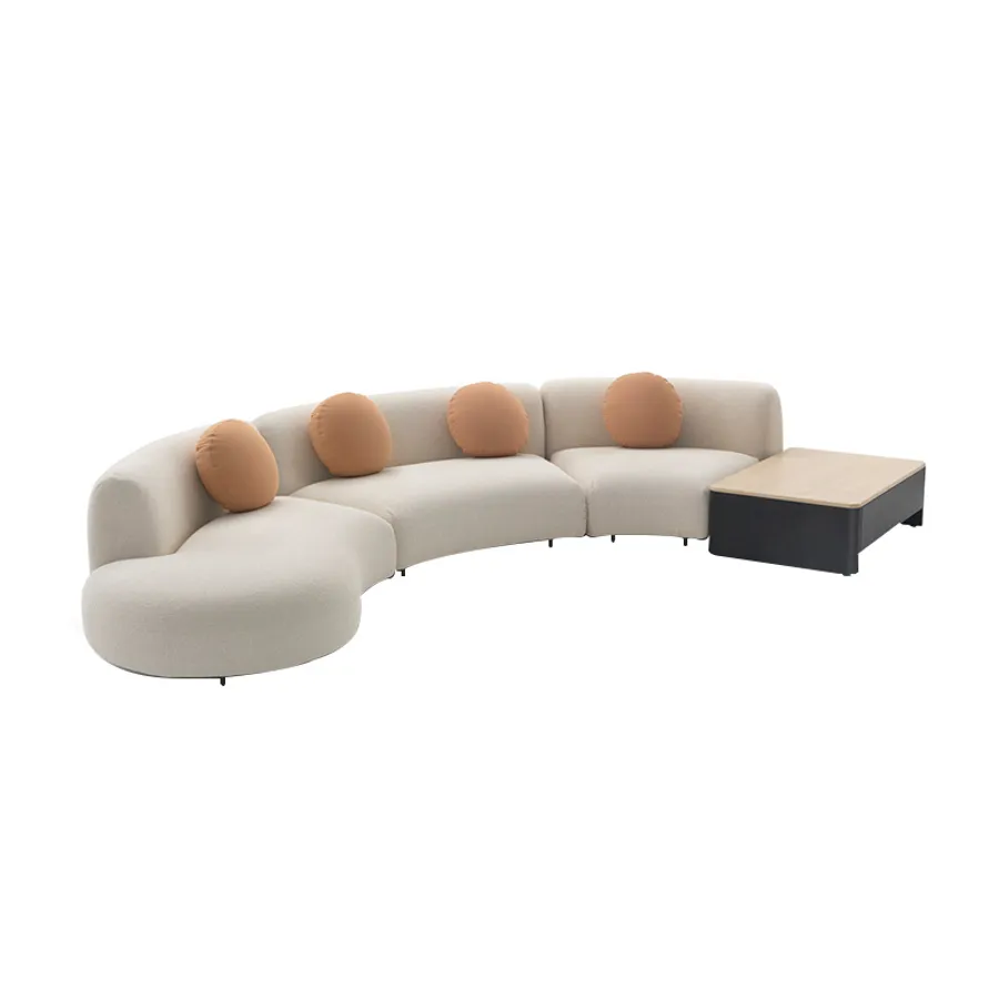 LIVING HOUSE モコアソファ Tokio Modular Sofa System by Arflex | Haute Living