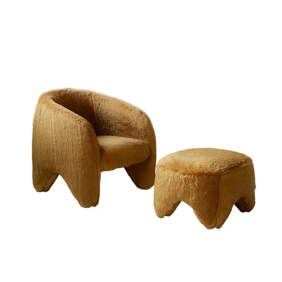 Yuzu Pouf by Arflex | Haute Living