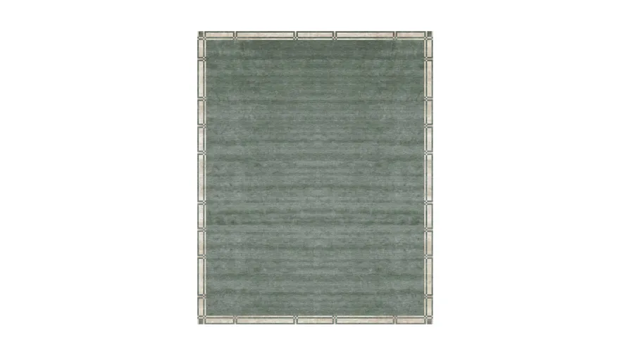 Riva - Hand-Knotted Rug by Atelier Tortil Rugs | Haute Living