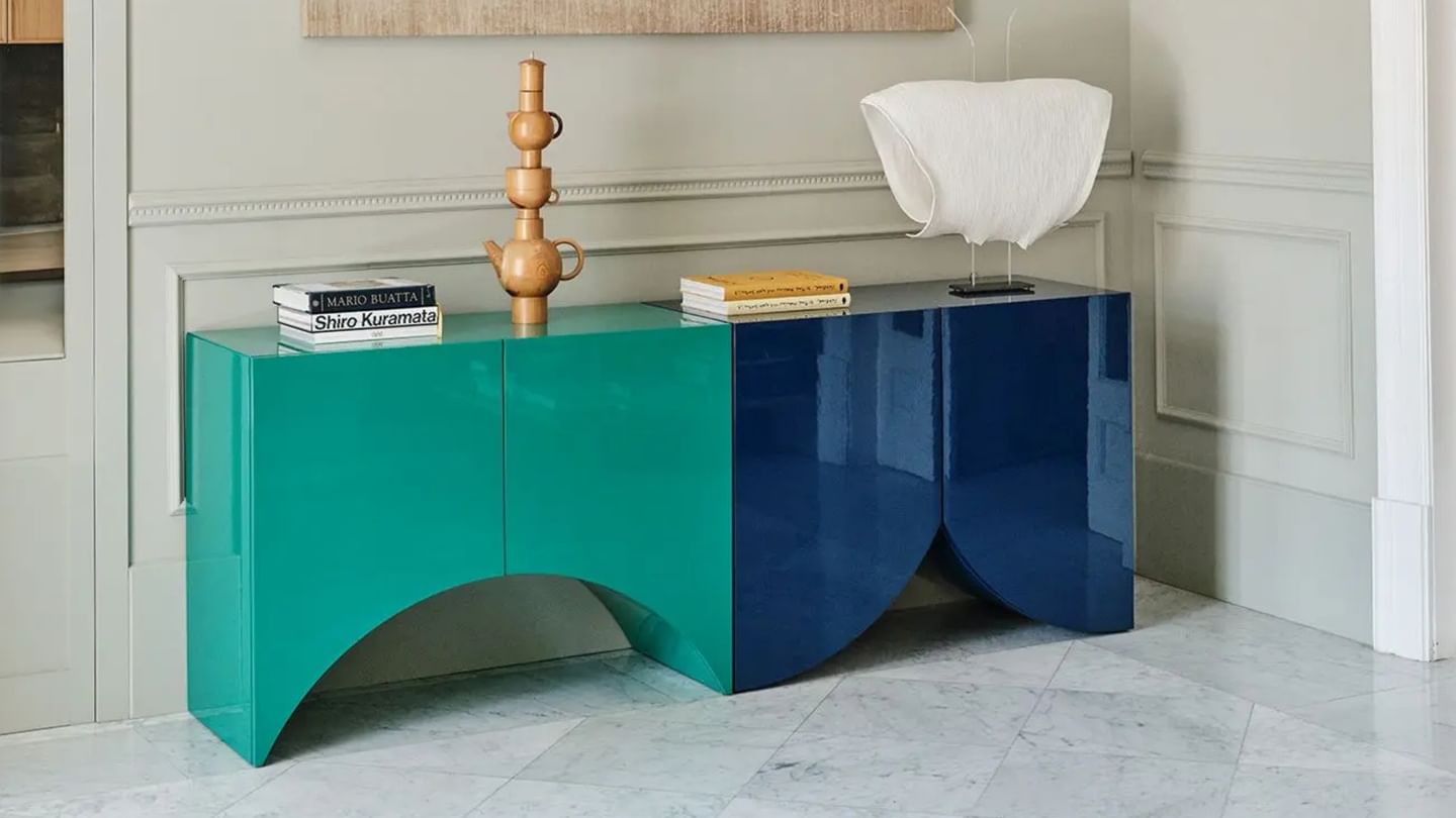 BD Barcelona Bridges Cabinet