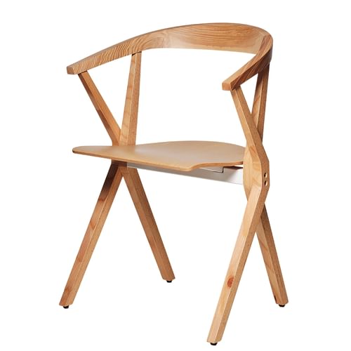 BD Barcelona Chair B Folding Dining Chair 08