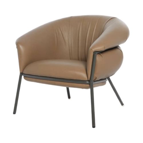 BD Barcelona Grasso Lounge Armchair Thumbnail