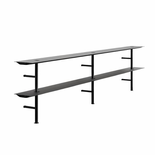 BD Barcelona Hypostila Shelf System 4