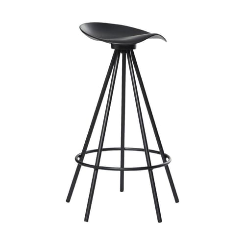 BD Barcelona Jamaica Bar Counter Stool Aluminum Seat Thumbnail