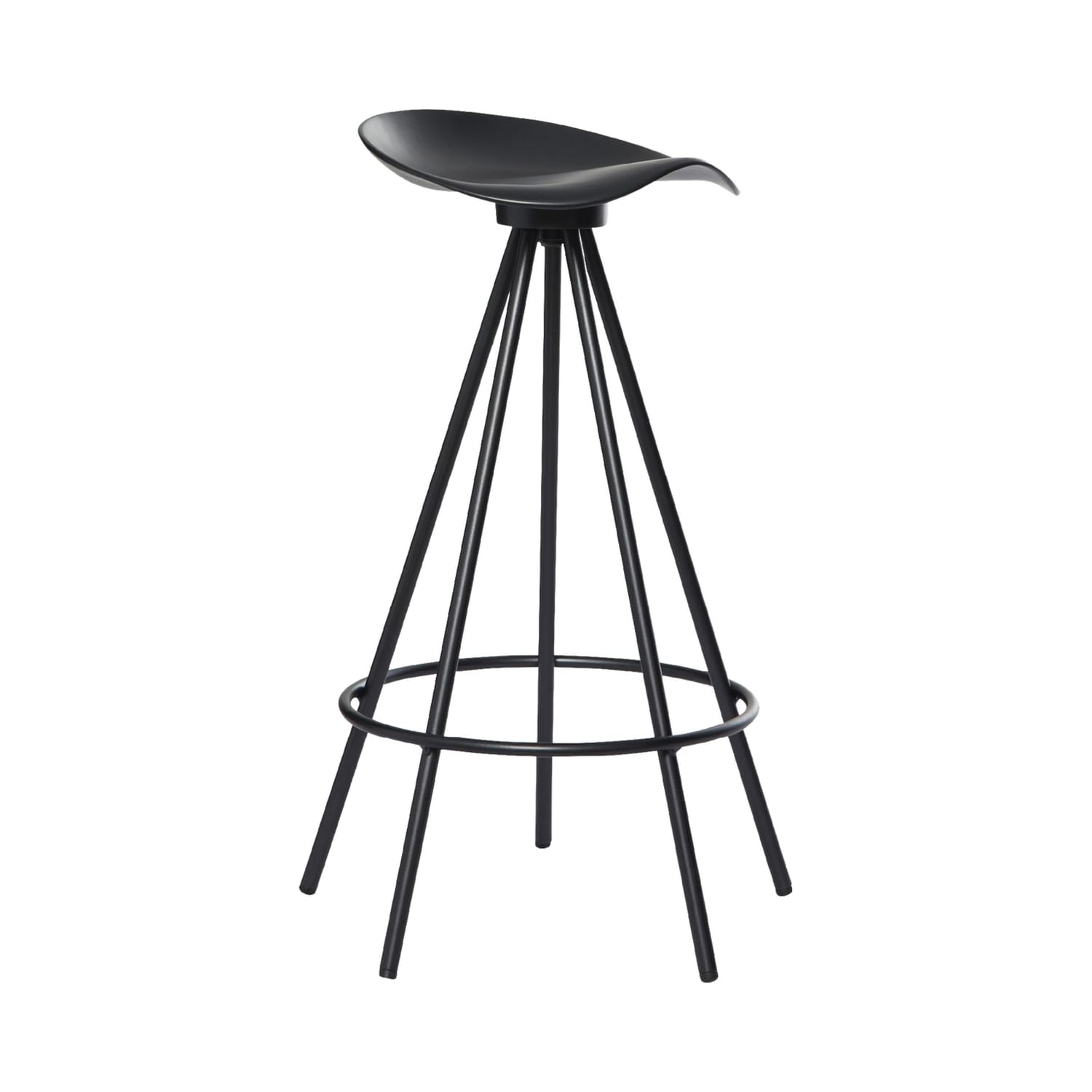 BD Barcelona Jamaica Stool Aluminum Seat 15
