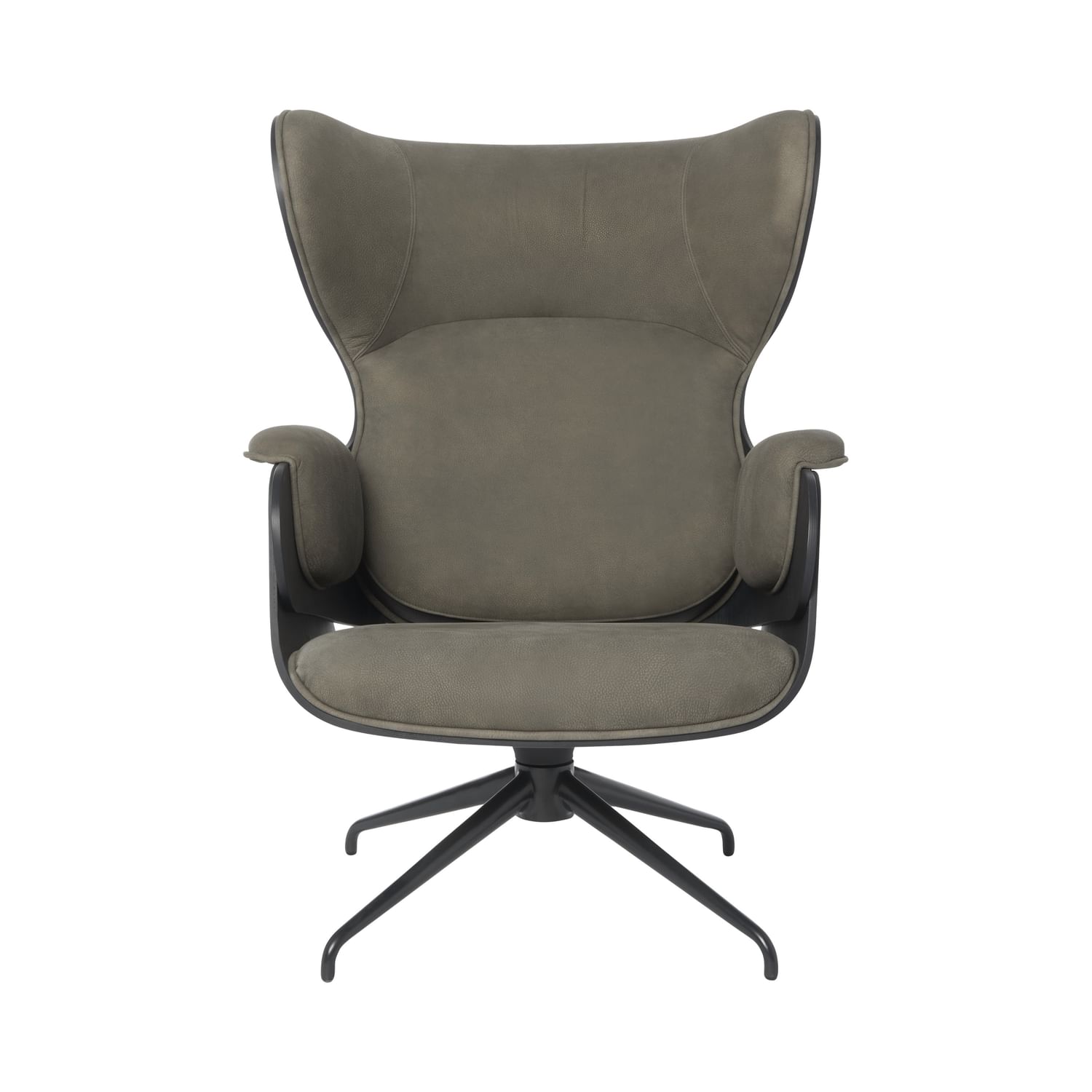 BD Barcelona Lounger Armchair High Backrest 1