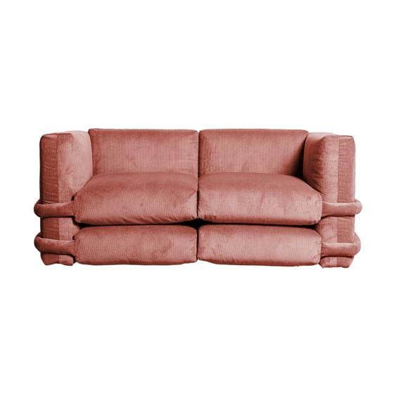 BD Barcelona Pillow Sofa System 12