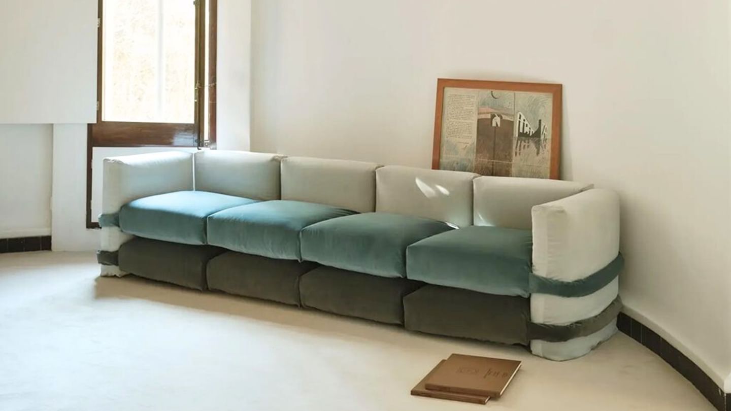 BD Barcelona Pillow Sofa System