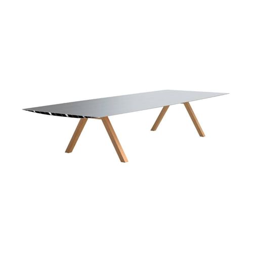 BD Barcelona Table B Wooden Leg Thumbnail