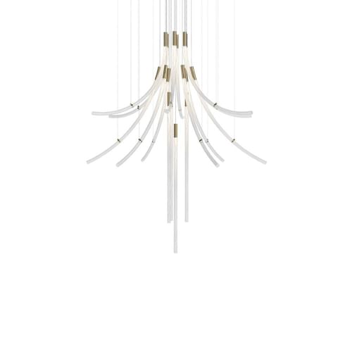Bomma Flare Chandelier Thumbnail